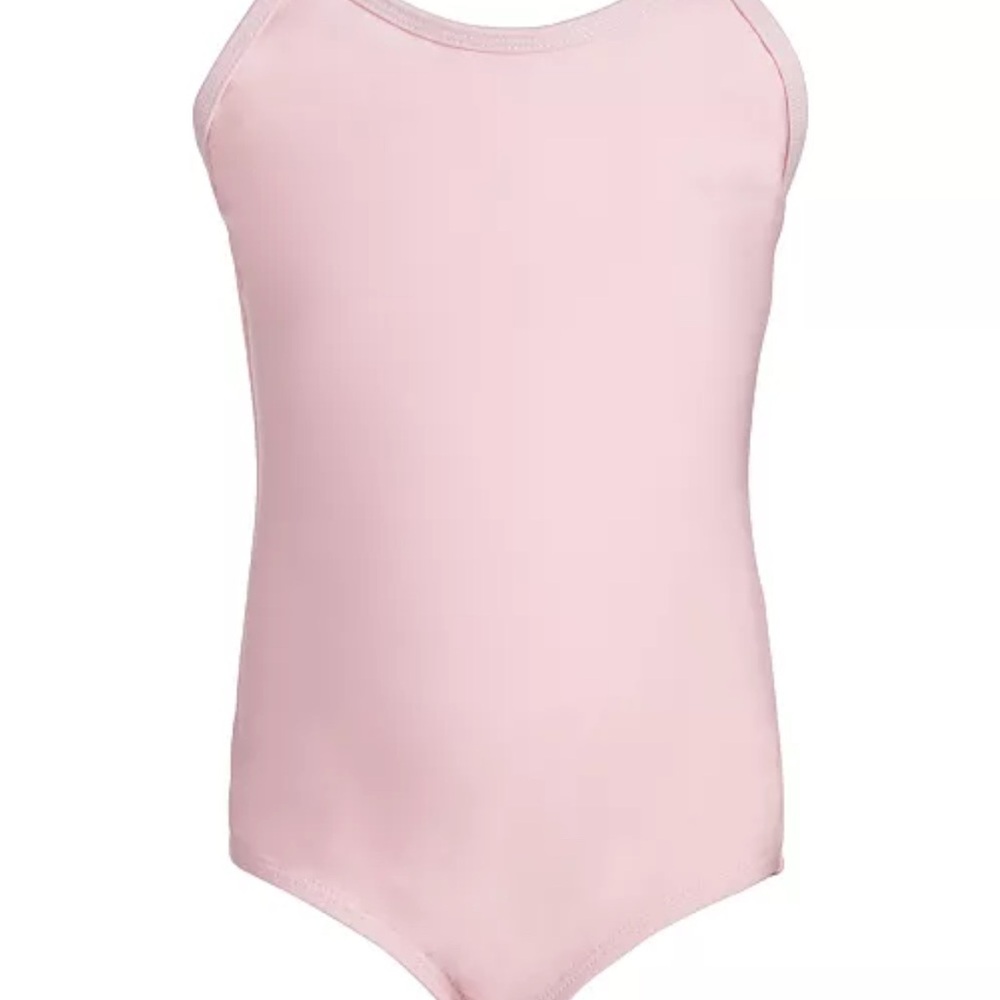 Ideology Pink Kids One Piece Bodysuit